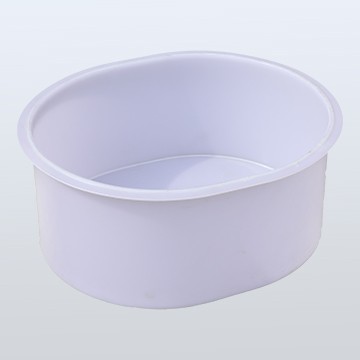 磁力研磨机PP研磨桶椭圆桶