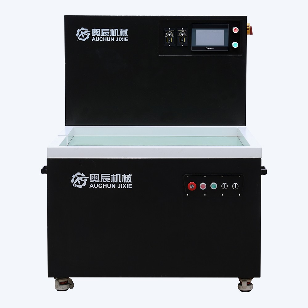 N9511X双轴磁力滚抛机